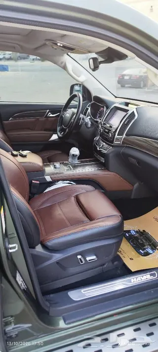 هافال H9 2018