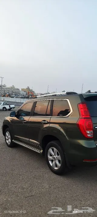 هافال H9 2018