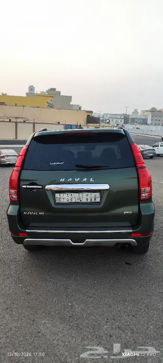 هافال H9 2018