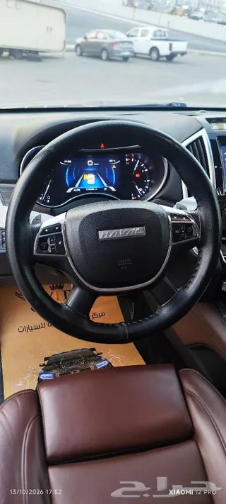 هافال H9 2018