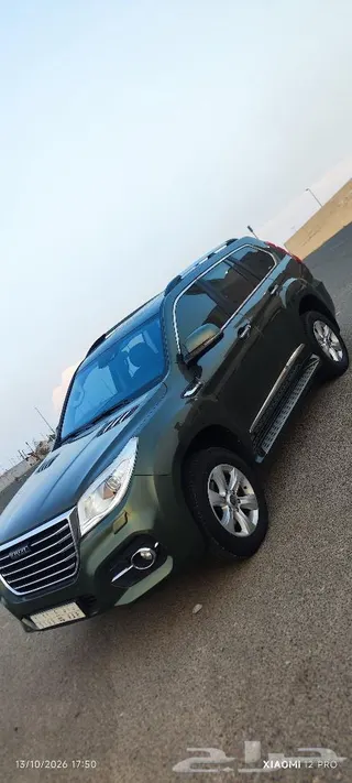 هافال H9 2018