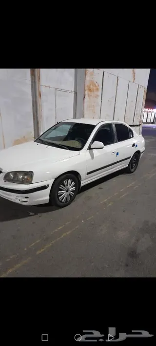 هيونداي النترا 2006