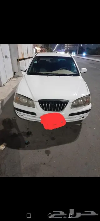 هيونداي النترا 2006