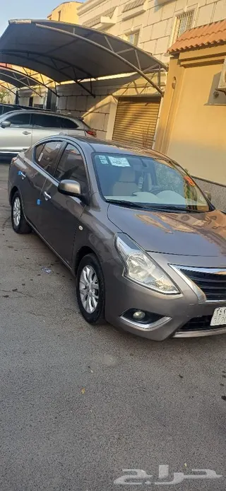 Nissan Sunny 2016 — Haraj