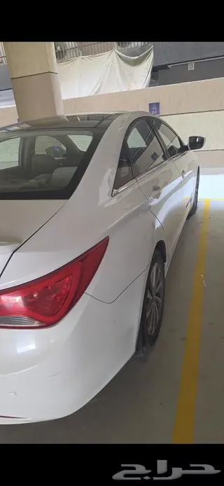 Hyundai Sonata 2013 — Haraj