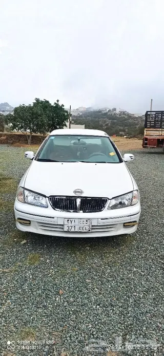 نيسان صني 2002 — Haraj