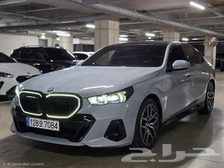 بي إم دبليو 5 Series 2024 — Haraj