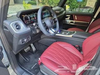 مرسيدس بنز G Class AMG 63 2026