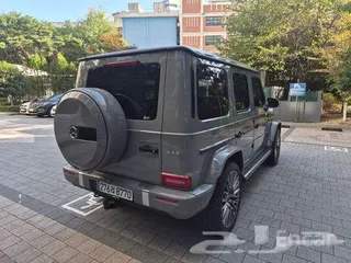 مرسيدس بنز G Class AMG 63 2026