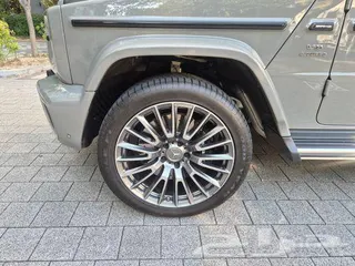 مرسيدس بنز G Class AMG 63 2026