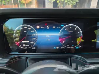 مرسيدس بنز G Class AMG 63 2026