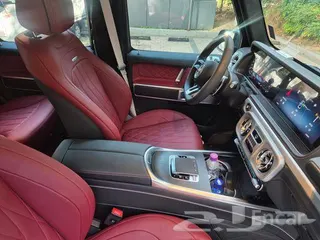 مرسيدس بنز G Class AMG 63 2026