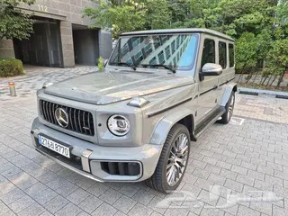 مرسيدس بنز G Class AMG 63 2026