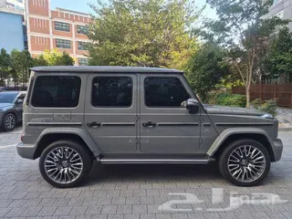 مرسيدس بنز G Class AMG 63 2026