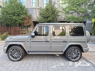 مرسيدس بنز G Class AMG 63 2026