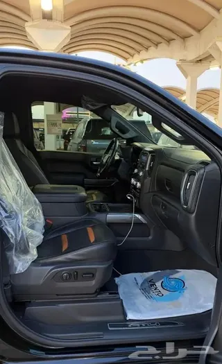 جي إم سي سييرا AT4 2020