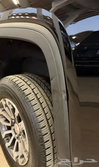 جي إم سي سييرا AT4 2020
