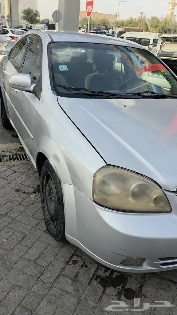 Chevrolet Optra 2009