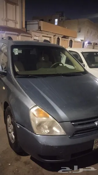 كيا سبورتاج 2007