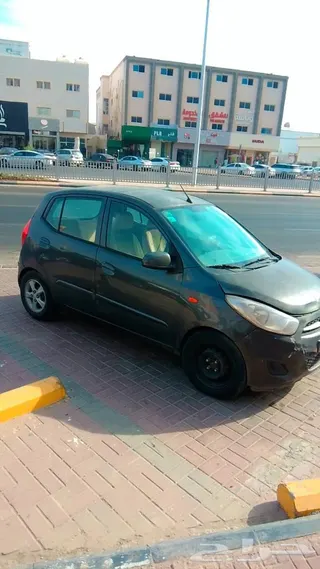 Hyundai I10 2013 — Haraj