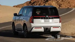 نيسان باترول SE 2026 — Haraj