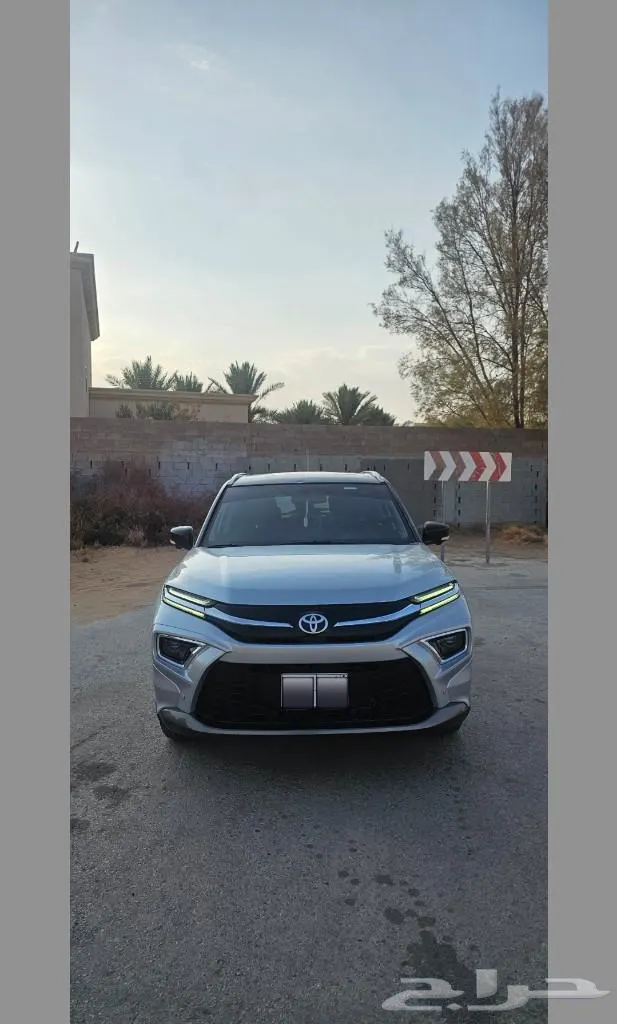 Toyota Urban Cruiser GLX 2025