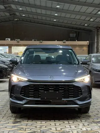إم جي ZS 2025