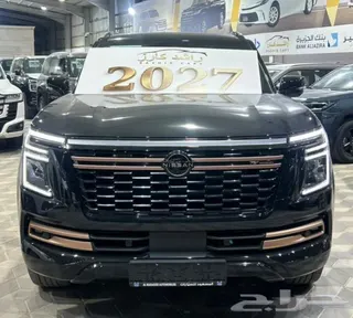 نيسان باترول 2027 — Haraj