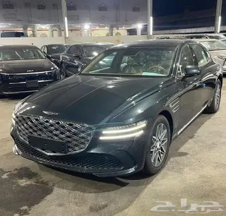 جينيسيس G80 2026 — Haraj