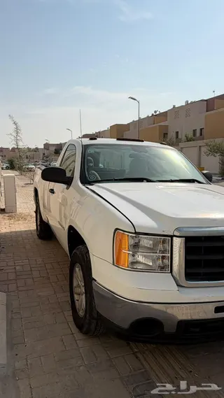 جي إم سي سييرا 2010