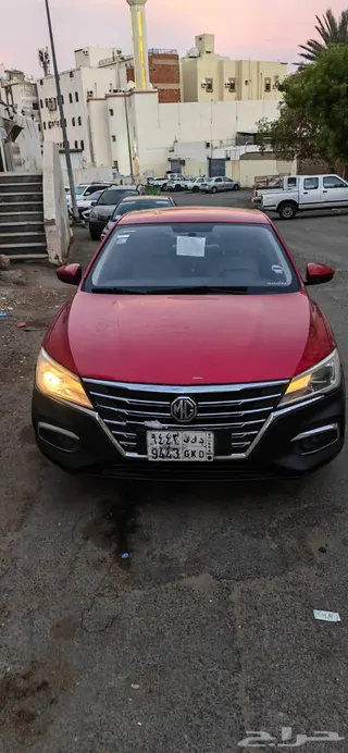 إم جي 5 2020