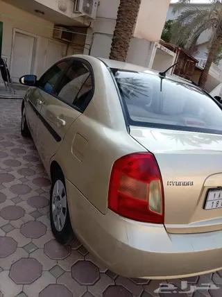 Hyundai Accent 2010 — Haraj
