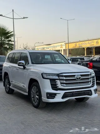 تويوتا لاند كروزر 2026