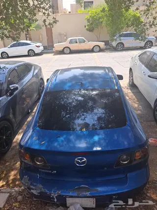 مازدا 3 2006