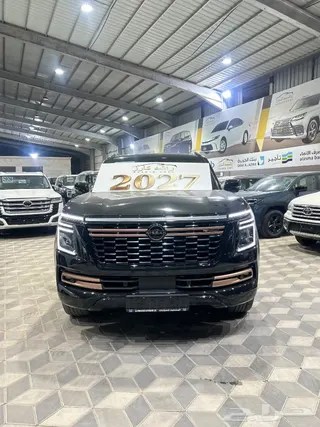 نيسان باترول 2027 — Haraj