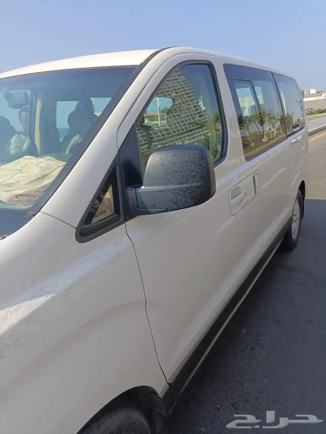 Hyundai H1 2017