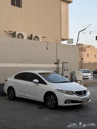 هوندا سيفيك 2013