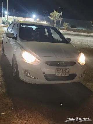Hyundai Accent 2014 — Haraj