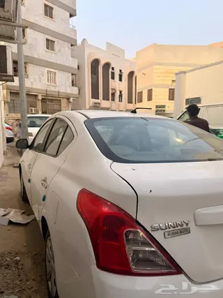 Nissan Sunny 2016 — Haraj