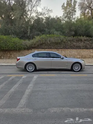 BMW 7 Series 2014 — Haraj