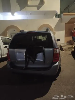 Kia Sportage 2007
