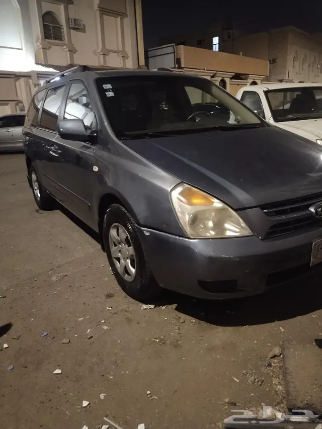 Kia Sportage 2007