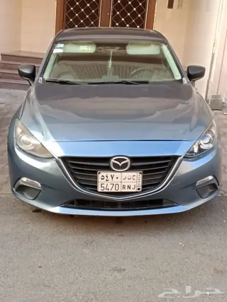 مازدا 3 2016 — Haraj