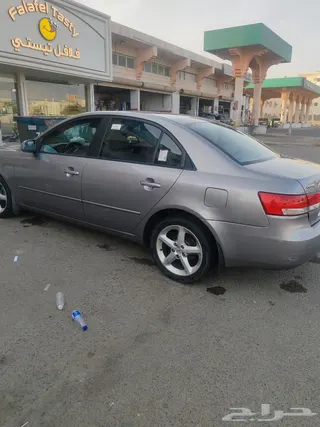 Hyundai Sonata 2006 — Haraj