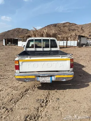 تويوتا هايلكس 1996
