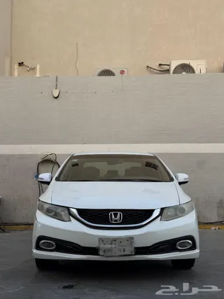 هوندا سيفيك 2013