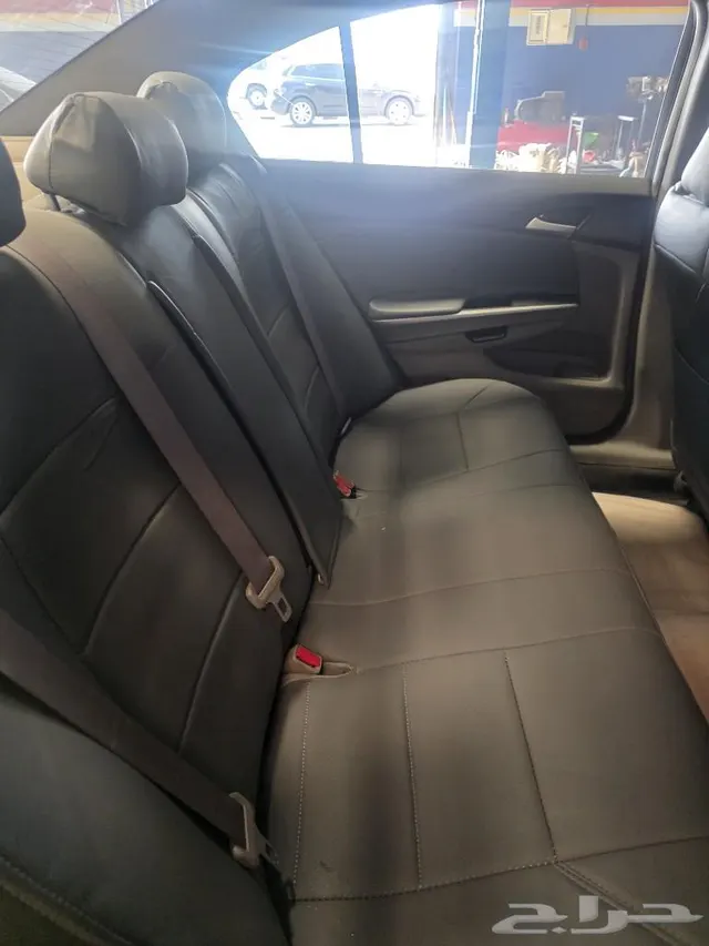 Honda Accord 2008
