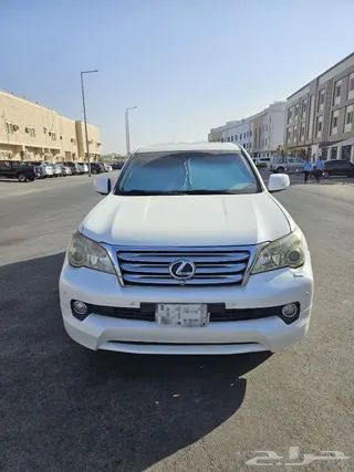 لكزس GX 460 2012 — Haraj