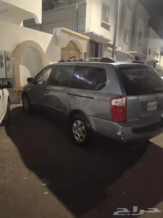 Kia Sportage 2007