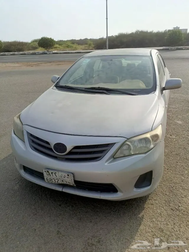 Toyota Corolla 2013
